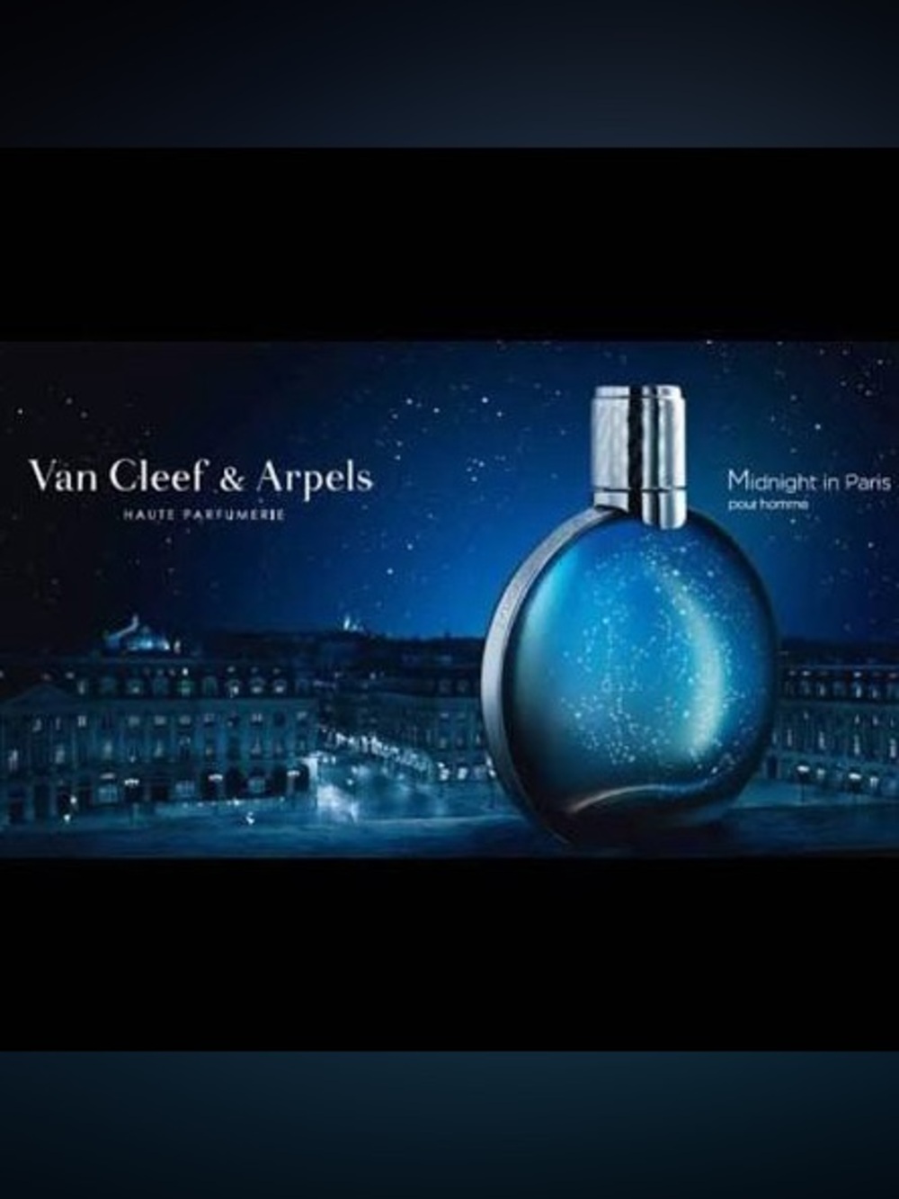 Van Cleef & Arpels Midnight in Paris Eau de Toilette - pour homme miniature